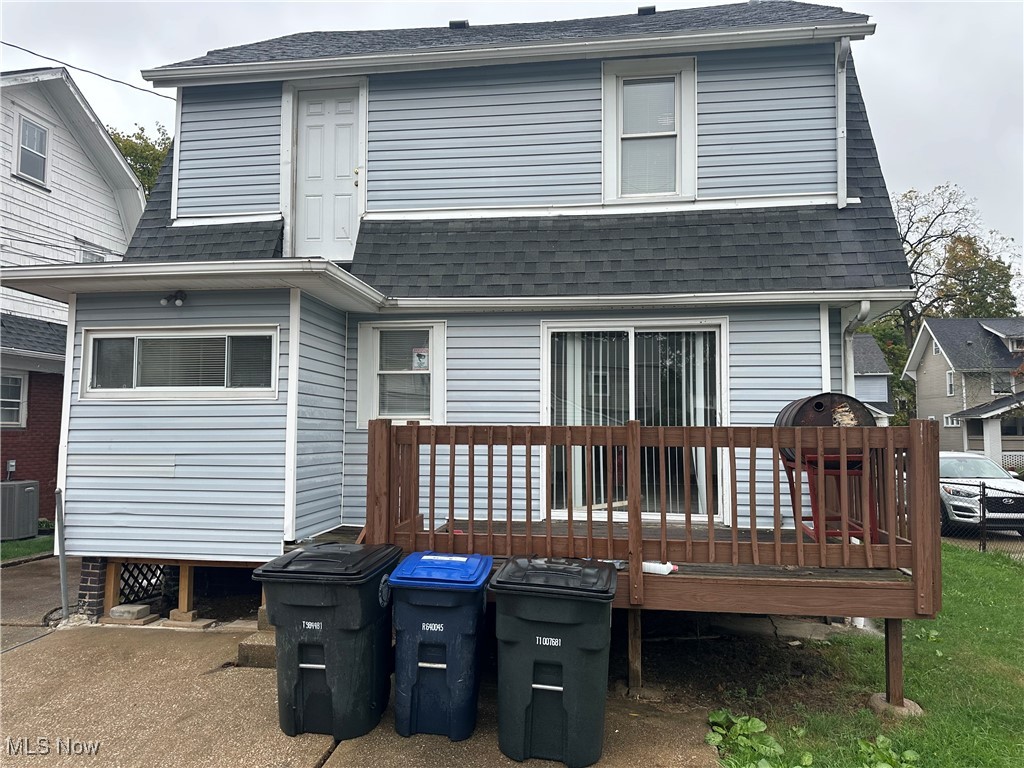 434 Hillwood Drive Akron OH 44320