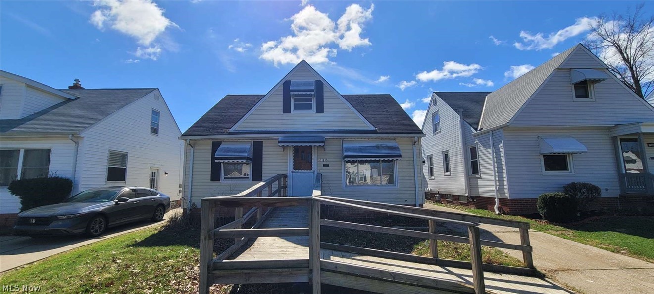21250 Wilmore Avenue Euclid OH 44123