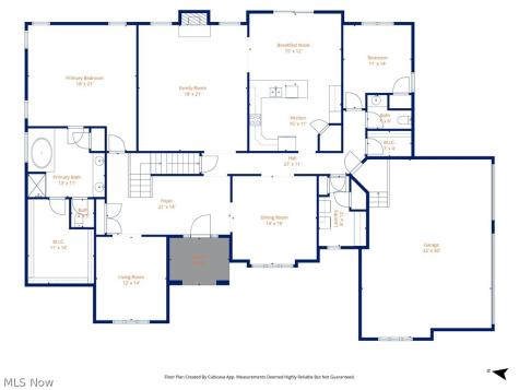 4966 Abbey Church Avenue NW Canton OH 44718