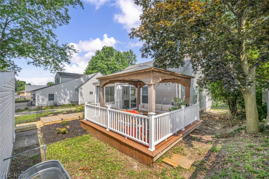 1703 Grantwood Drive Parma OH 44134