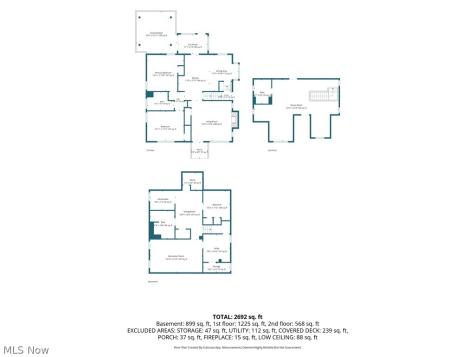 1703 Grantwood Drive Parma OH 44134