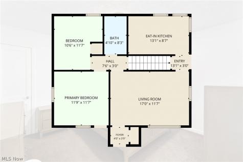 1602 Cherry Avenue NE Canton OH 44714