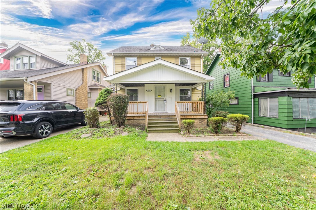 3258 Silsby Road Cleveland Heights OH 44118