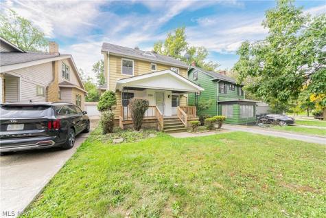 3258 Silsby Road Cleveland Heights OH 44118