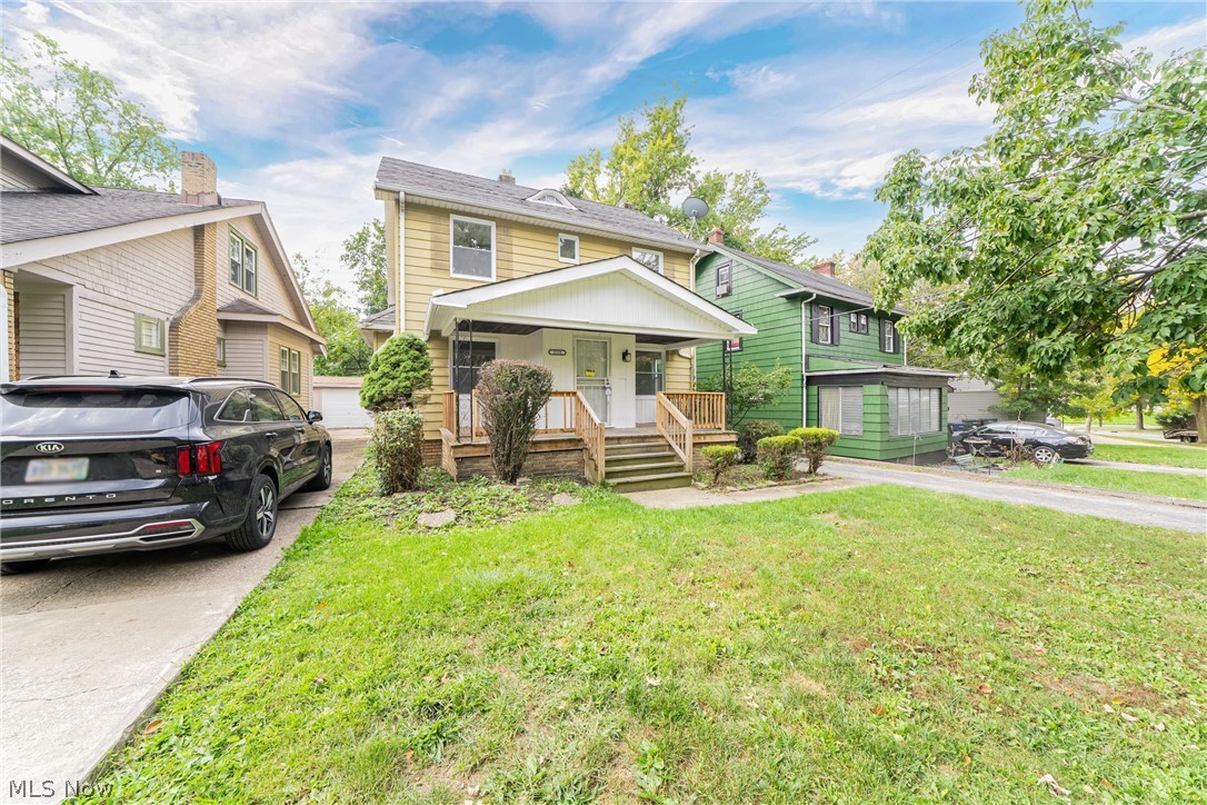 3258 Silsby Road Cleveland Heights OH 44118