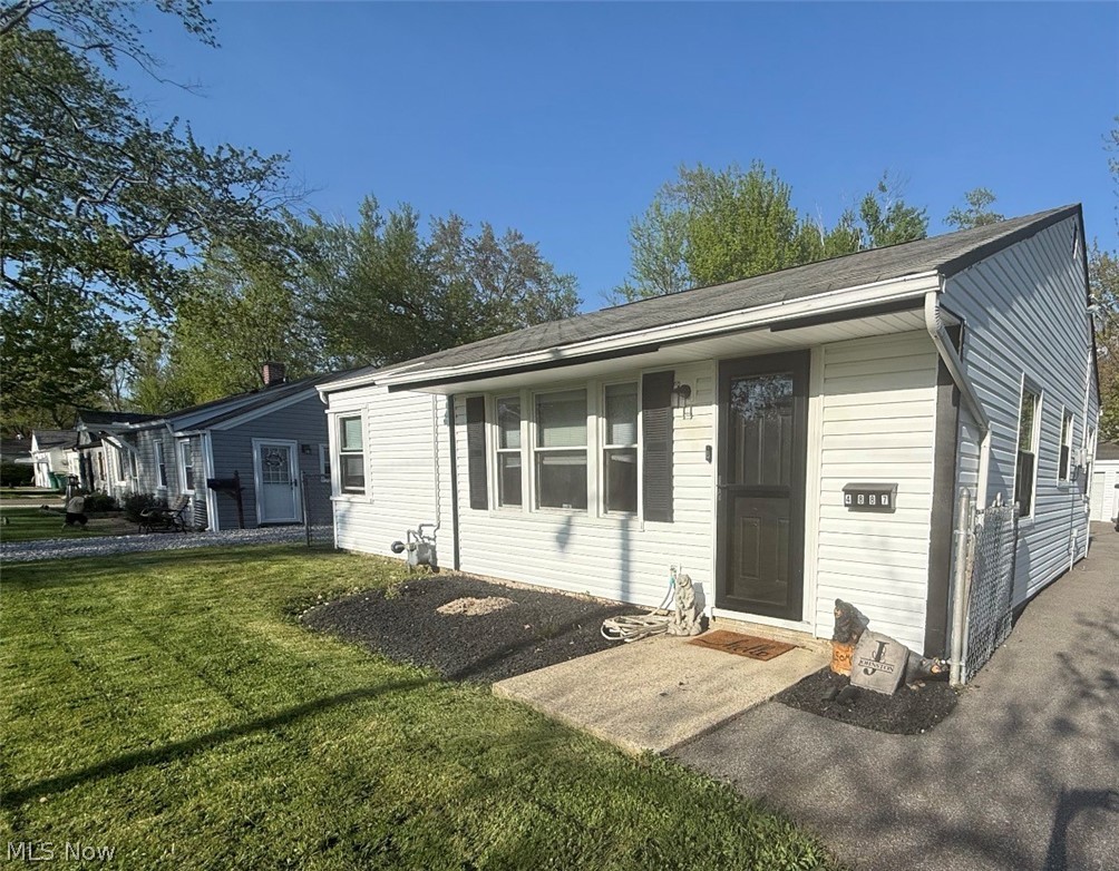 4887 Marigold Road Mentor OH 44060