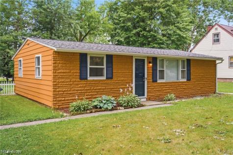 934 Meadowbrook Avenue Alliance OH 44601