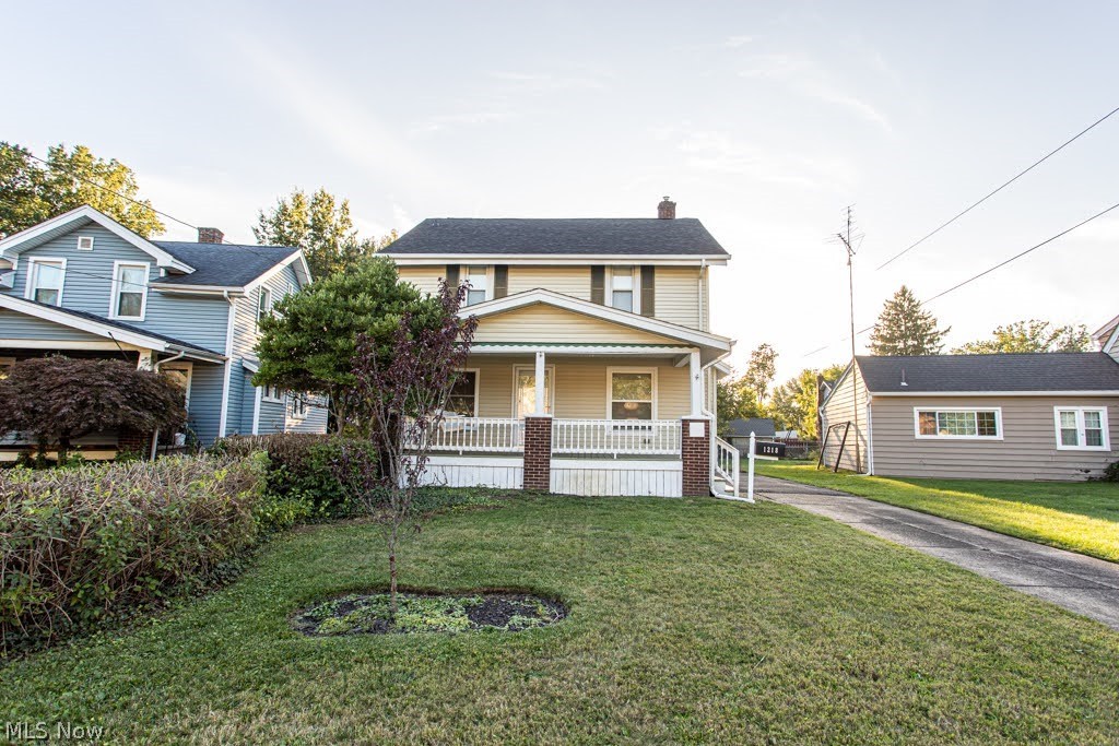 1218 Perkinswood Boulevard Warren OH 44484