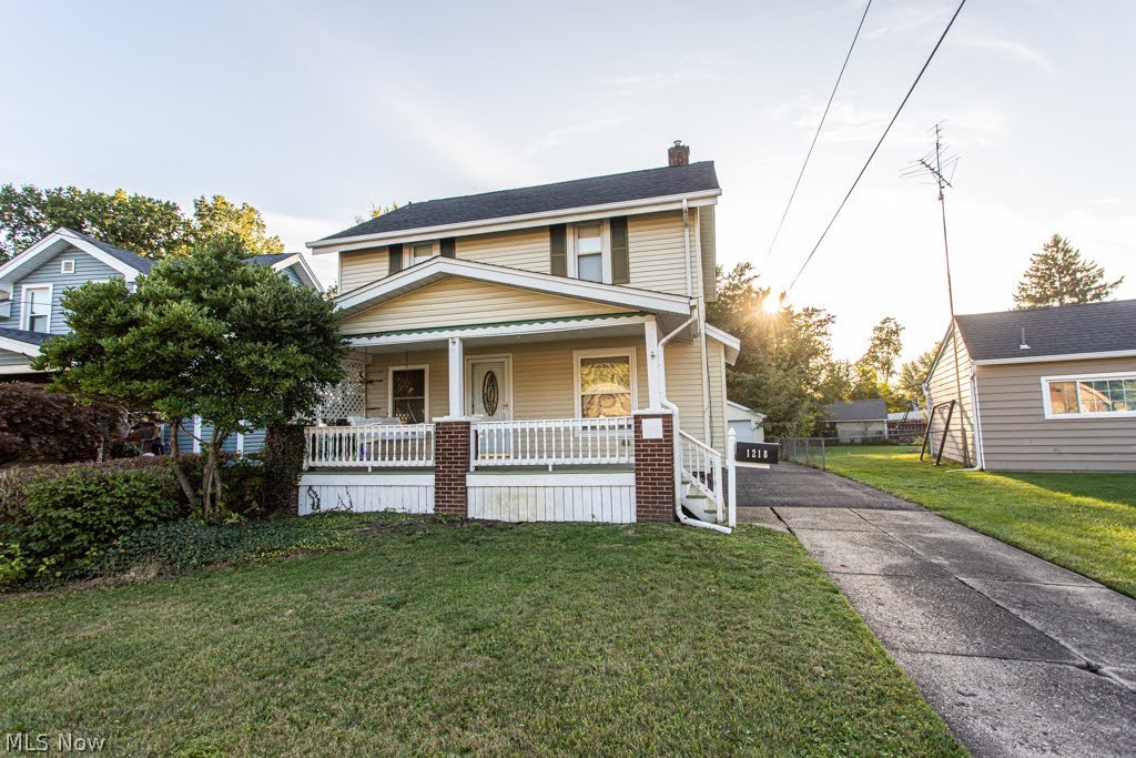 1218 Perkinswood Boulevard Warren OH 44484