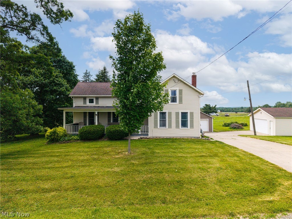 9626 Daniels Road Seville OH 44273