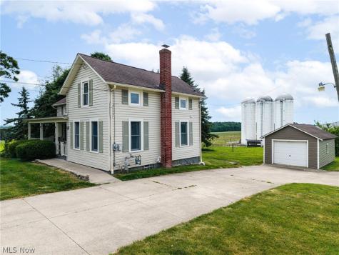 9626 Daniels Road Seville OH 44273