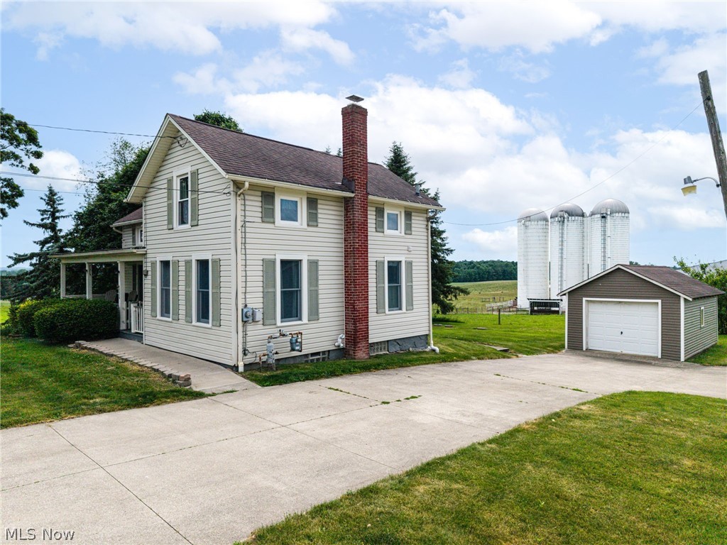 9626 Daniels Road Seville OH 44273