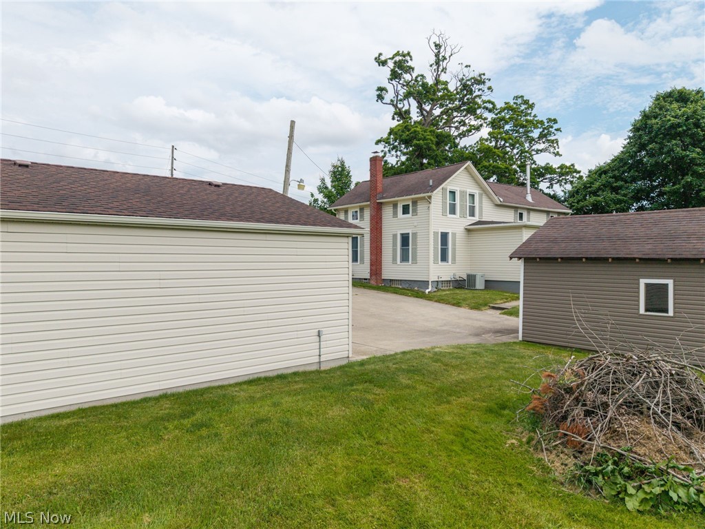 9626 Daniels Road Seville OH 44273