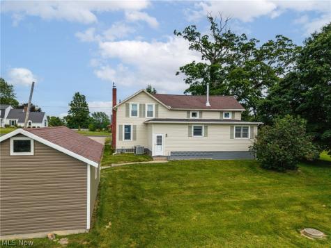 9626 Daniels Road Seville OH 44273