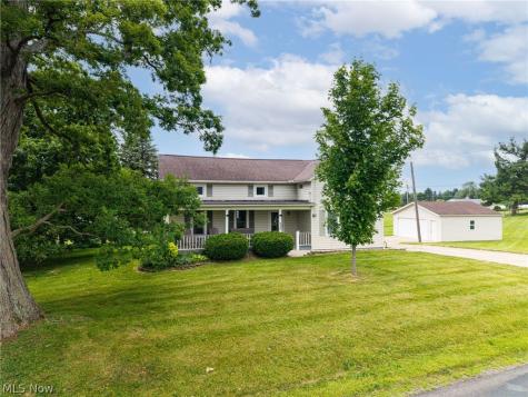 9626 Daniels Road Seville OH 44273