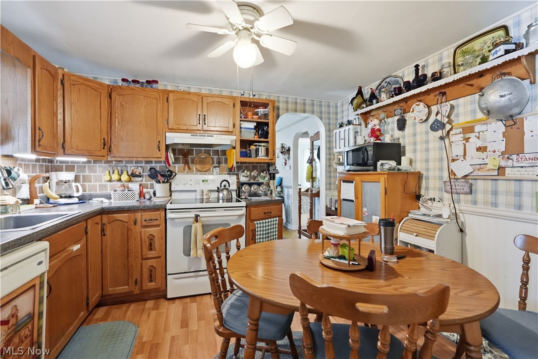 243 Lincoln Avenue Ashland OH 44805
