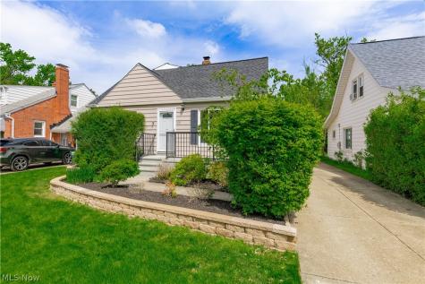 1241 Sunset Road Mayfield Heights OH 44124
