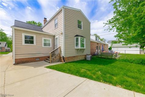 1241 Sunset Road Mayfield Heights OH 44124