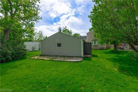 1241 Sunset Road Mayfield Heights OH 44124