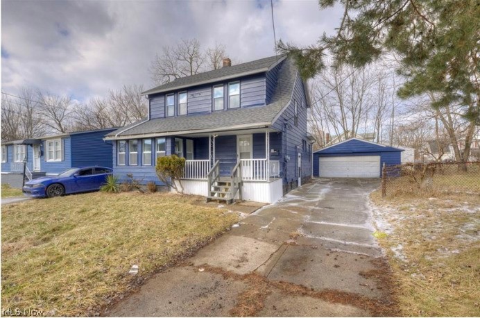 15125 Naples Avenue Cleveland OH 44128