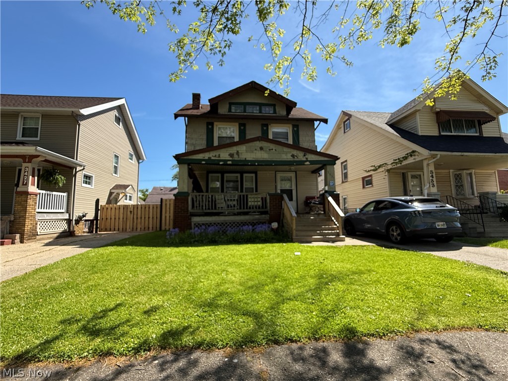 3431 W 129th Street Cleveland OH 44111