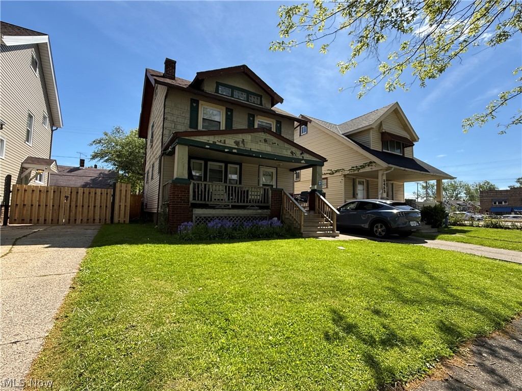 3431 W 129th Street Cleveland OH 44111