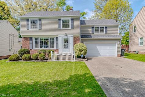 4933 Fairlawn Road Lyndhurst OH 44124