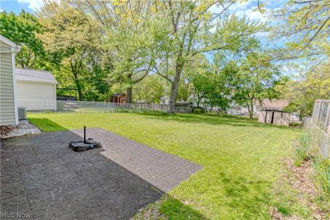 4933 Fairlawn Road Lyndhurst OH 44124