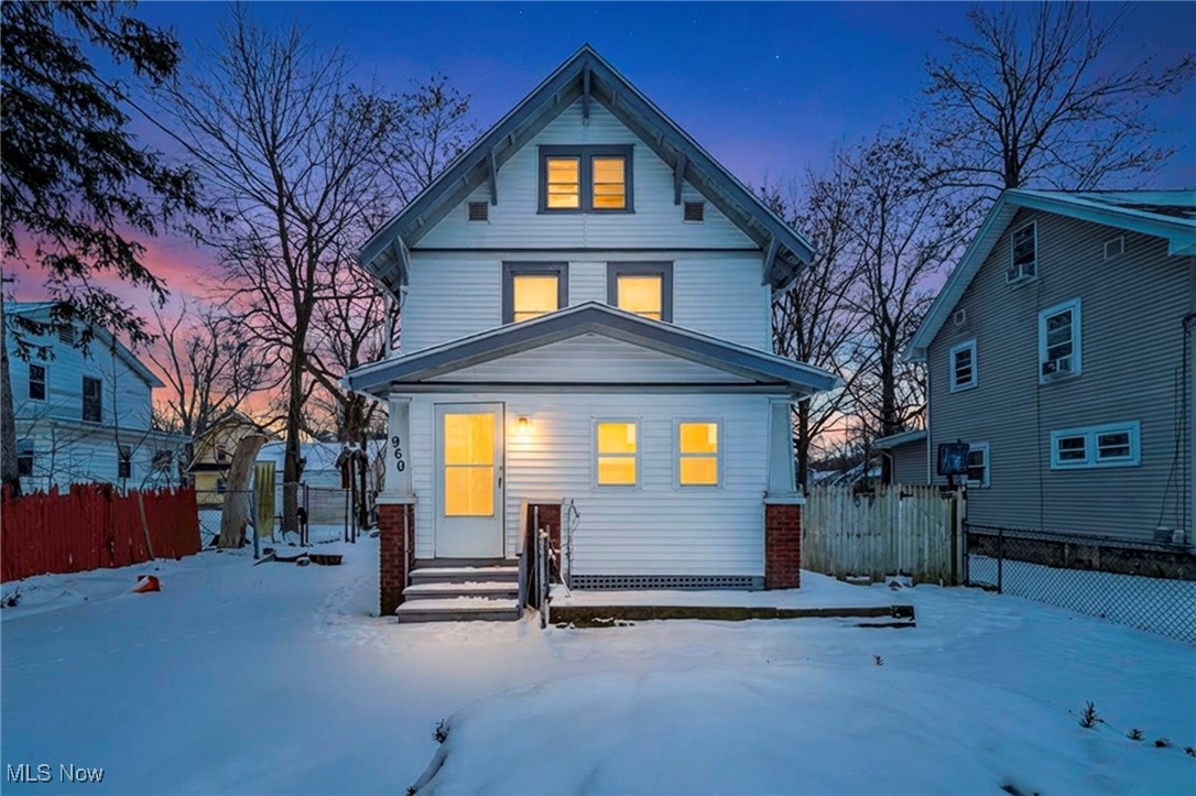 960 Whittier Avenue Akron OH 44320