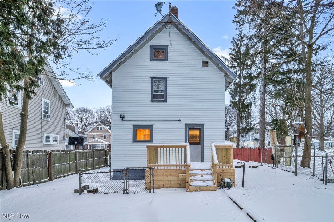 960 Whittier Avenue Akron OH 44320