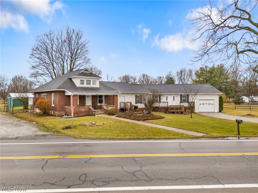 1640 Old Delaware Road Mount Vernon OH 43050