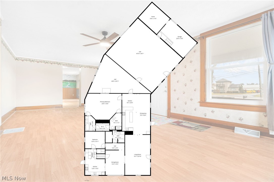 1640 Old Delaware Road Mount Vernon OH 43050