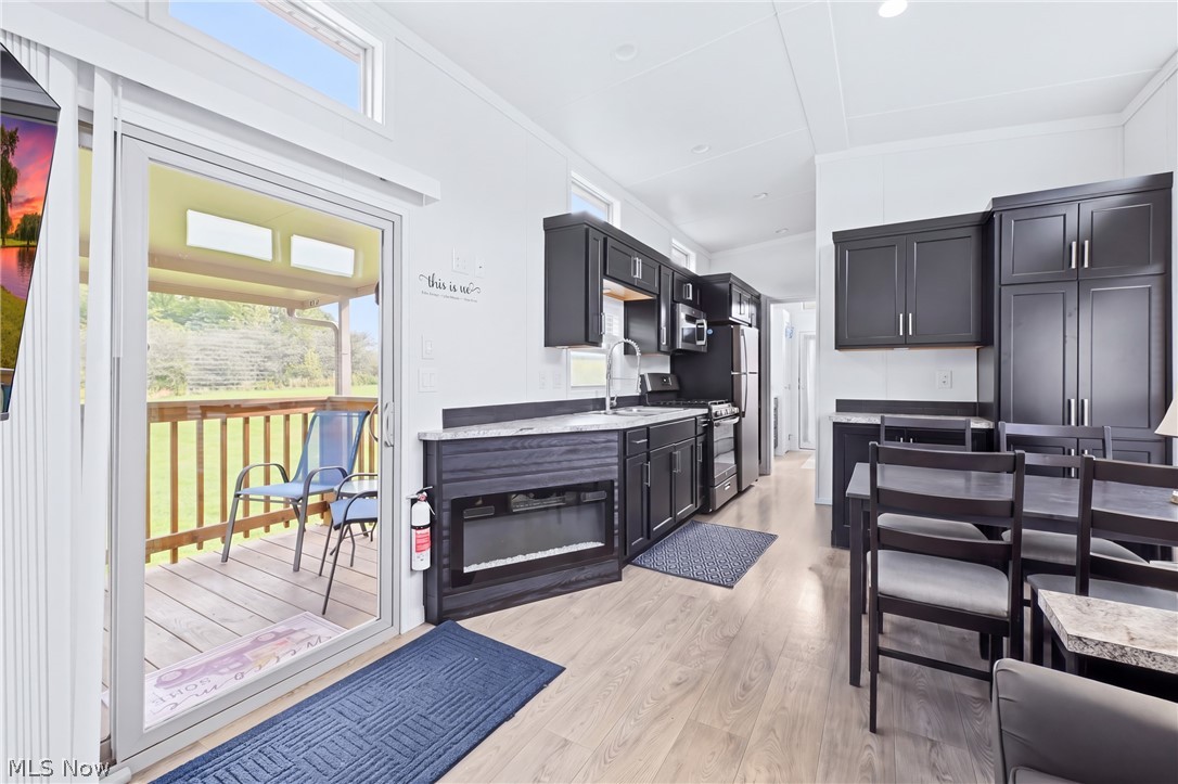 16428 W Akron Canfield Road Berlin Center OH 44401