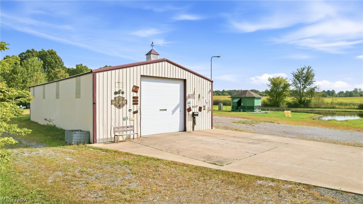16428 W Akron Canfield Road Berlin Center OH 44401