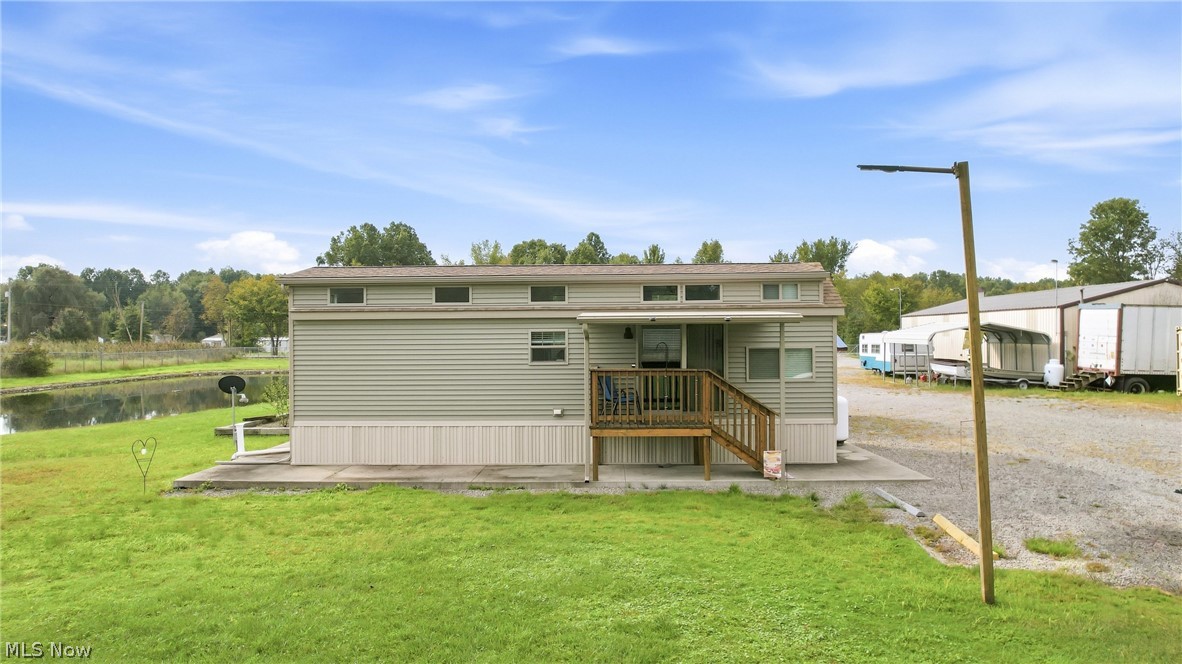16428 W Akron Canfield Road Berlin Center OH 44401