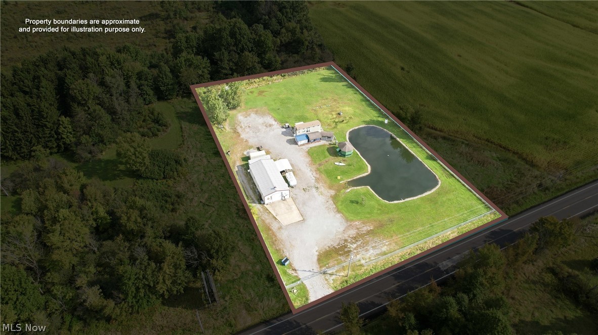 16428 W Akron Canfield Road Berlin Center OH 44401