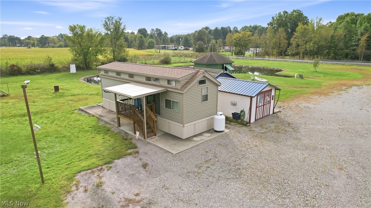 16428 W Akron Canfield Road Berlin Center OH 44401