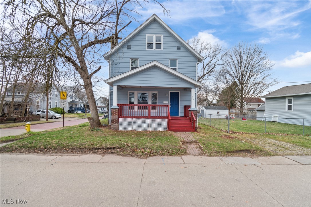 594 Columbia Avenue Akron OH 44310