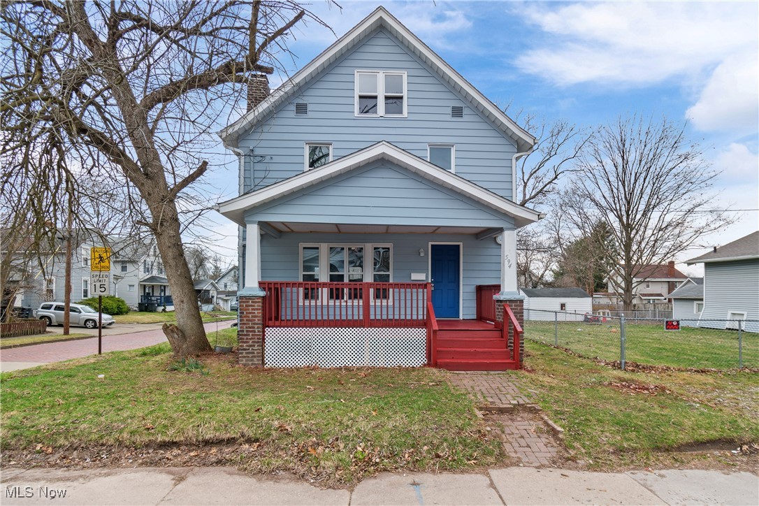 594 Columbia Avenue Akron OH 44310