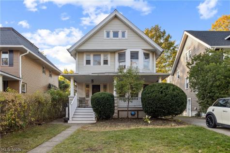 1288 W 108th Street Cleveland OH 44102