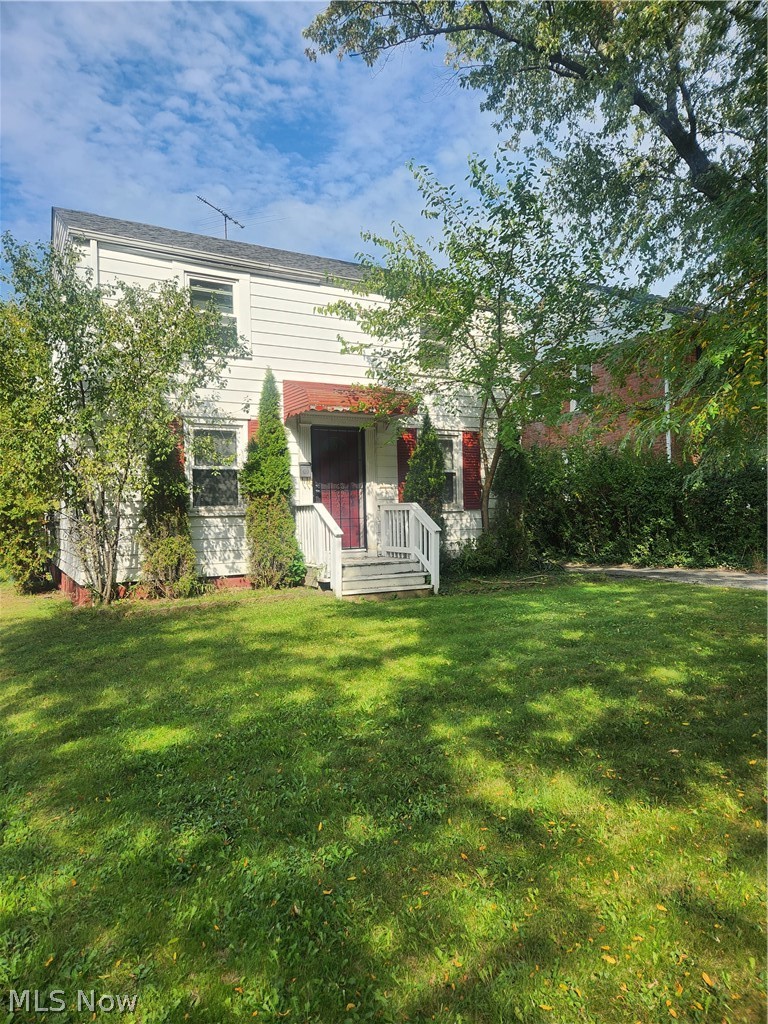 19611 Libby Road Maple Heights OH 44137