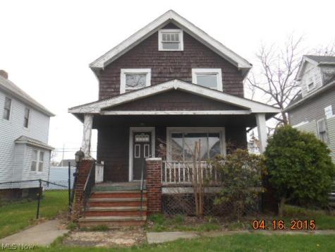 3343 E 134th Street Cleveland OH 44120