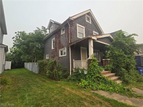 3343 E 134th Street Cleveland OH 44120
