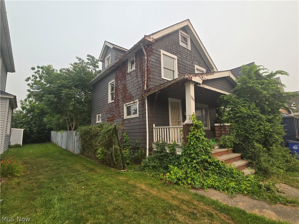 3343 E 134th Street Cleveland OH 44120