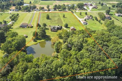 13403 N Mt Eaton Road Doylestown OH 44230