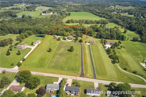 13403 N Mt Eaton Road Doylestown OH 44230