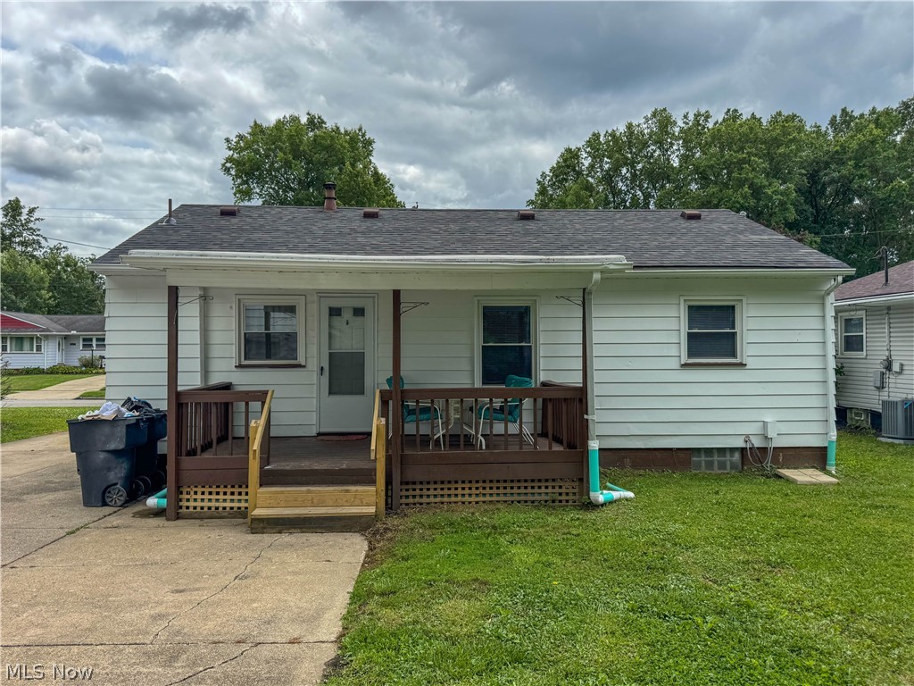 2824 Linda Drive Warren OH 44485