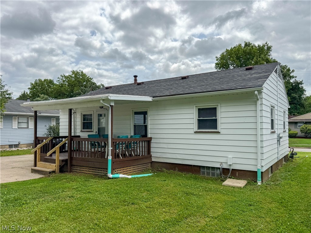 2824 Linda Drive Warren OH 44485