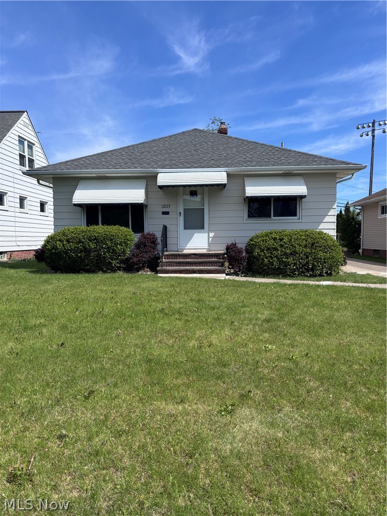 12117 Thraves Road Garfield Heights OH 44125