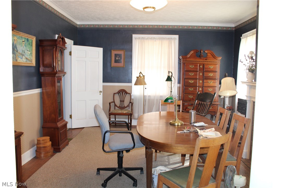 119 & 121 N Paul Street Woodsfield OH 43793